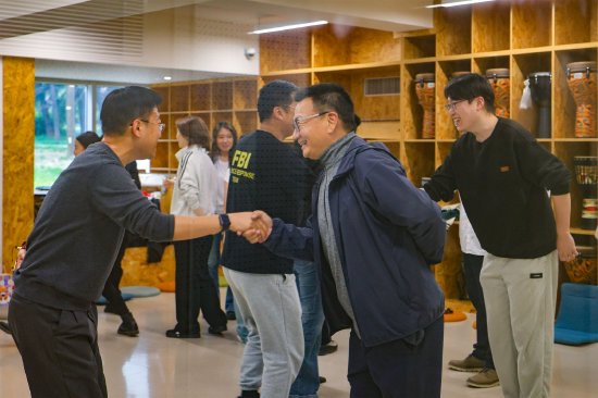 音乐疗愈工作坊现场