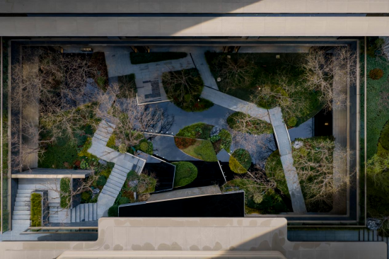 保利·天珺一期实景拍摄