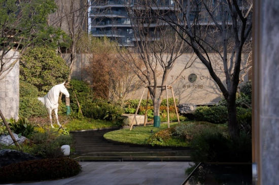 保利·天珺一期实景拍摄