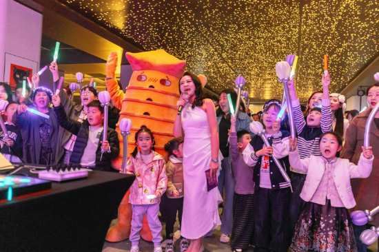 招商林屿缦岛郁金香暨地库音乐节现场实拍图