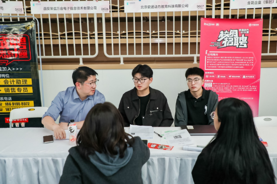 软通动力面试现场