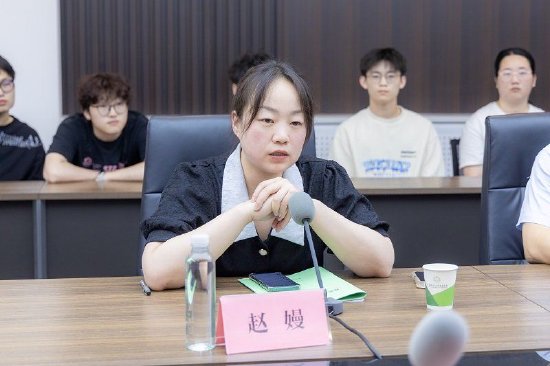 北汽福田汽车股份有限公司人事部经理赵嫚