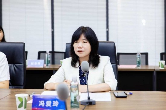 西安科技大学高新学院院长冯爱玲