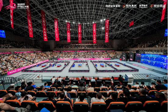 巅峰对决，荣耀古城！陕旅集团・陕体集团2026“邓亚萍杯”乒乓球公开赛圆满收官