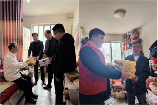 入户走访帮扶