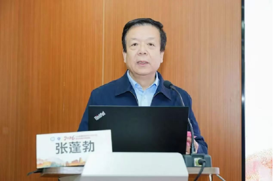 西安交通大学第二附属医院&nbsp;张蓬勃院长致辞