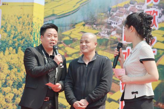 微信登录抽奖活动一等奖获得者