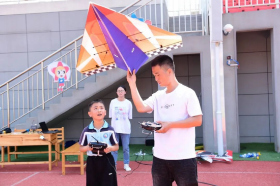 航模表演