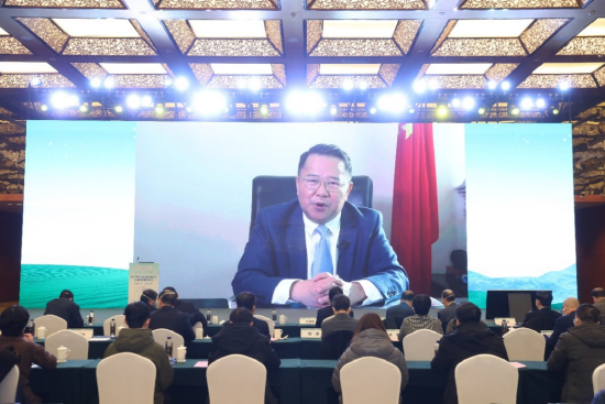 人民卫生出版社杜贤总编辑致辞