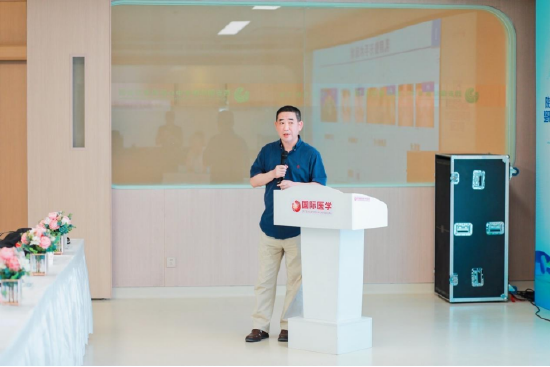 李学拥教授分享