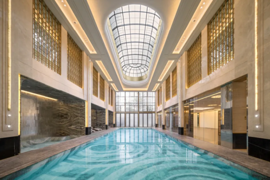 成都麓湖|丽世缦华实拍图