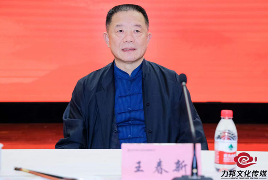 陕西省武警原司令员王春新少将