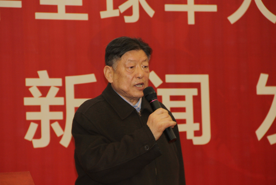 陕西师范大学教授、民俗专家傅功振
