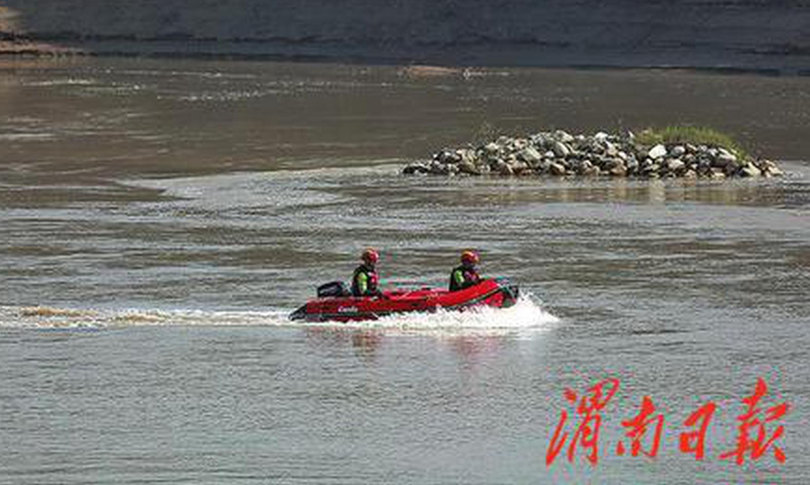 渭南市全面加強(qiáng)防汛備汛工作