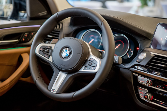 教科书级实拍 西安首台全新bmw x3长这个样-新浪-0529-clean2356
