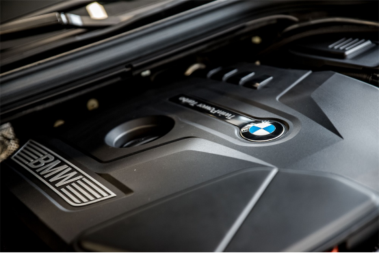 教科书级实拍 西安首台全新bmw x3长这个样-新浪-0529-clean1889