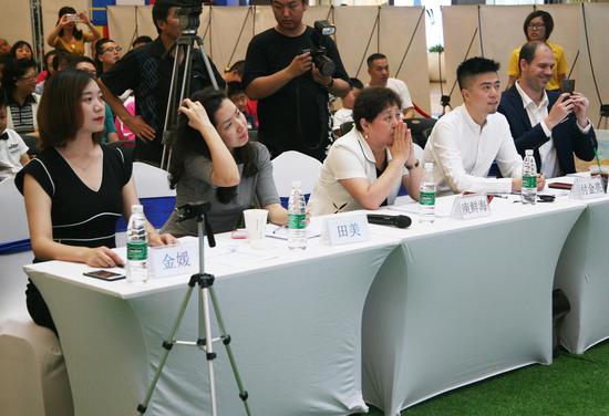 2018外研社杯幼儿英语大赛 陕西赛区总决赛