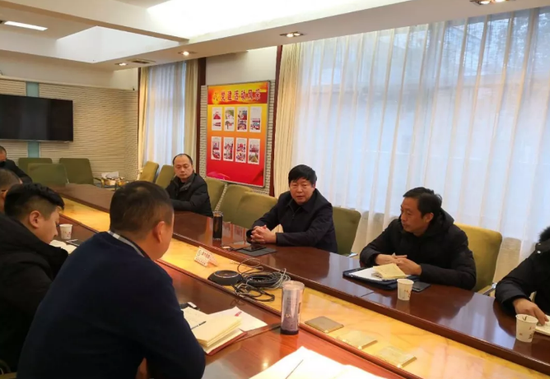 汉中扫黑除恶工作持续发力 涉黑案1号通缉犯落