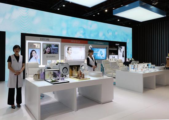 娇兰佳人药妆品牌珂思蔻 首场消费者活动落地西安