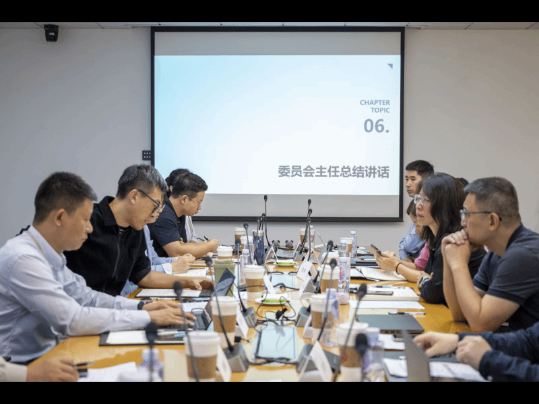 学务委员会审议各单位学生事务规划