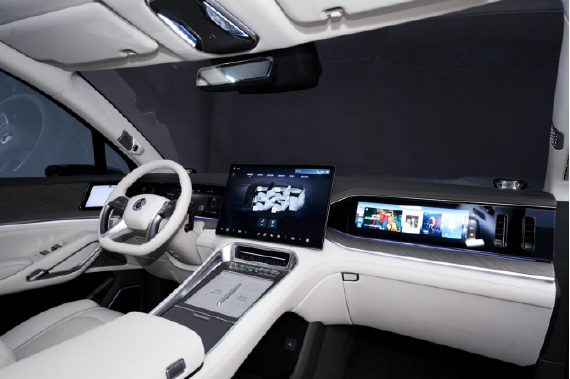 【上市新闻稿】科技重构旗舰SUV！腾势N9震撼上市不再低调， 38.98万元起-final2564