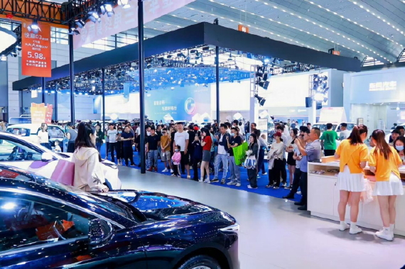 定稿-2026第十八届西安五一车展即将盛大启幕836