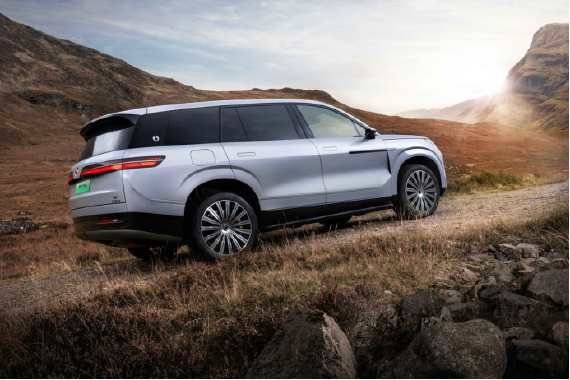 【上市新闻稿】科技重构旗舰SUV！腾势N9震撼上市不再低调， 38.98万元起-final2345