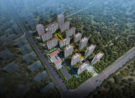 陕建地产集团获评西安市第一批“诚信房地产开发企业”