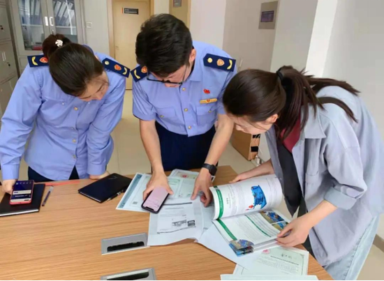上门了解企业诉求