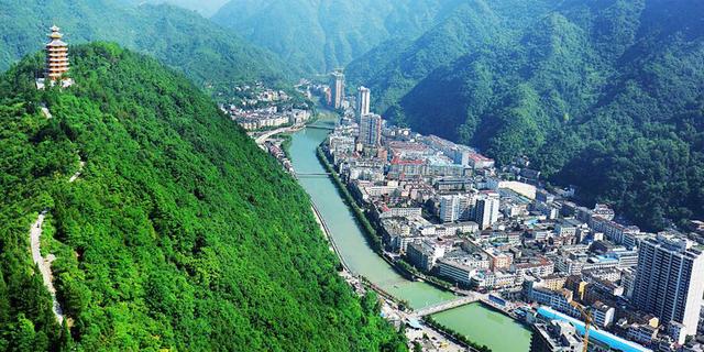 民歌之乡·山水镇巴