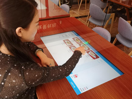 餐饮黑科技,杰食特无人智能餐厅落户西安