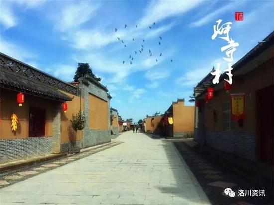 美丽果乡|洛川首家国有旅行社成立!