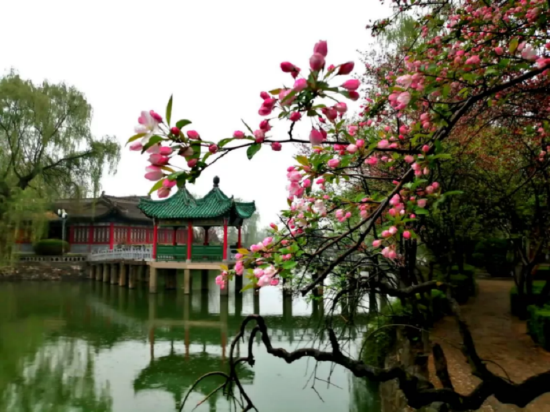 凤翔东湖