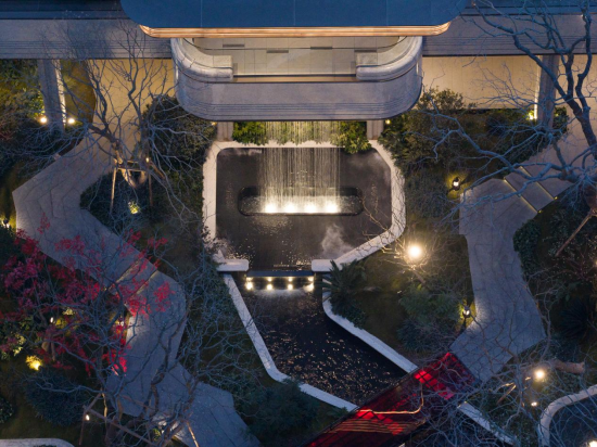 招商林屿缦岛实景图