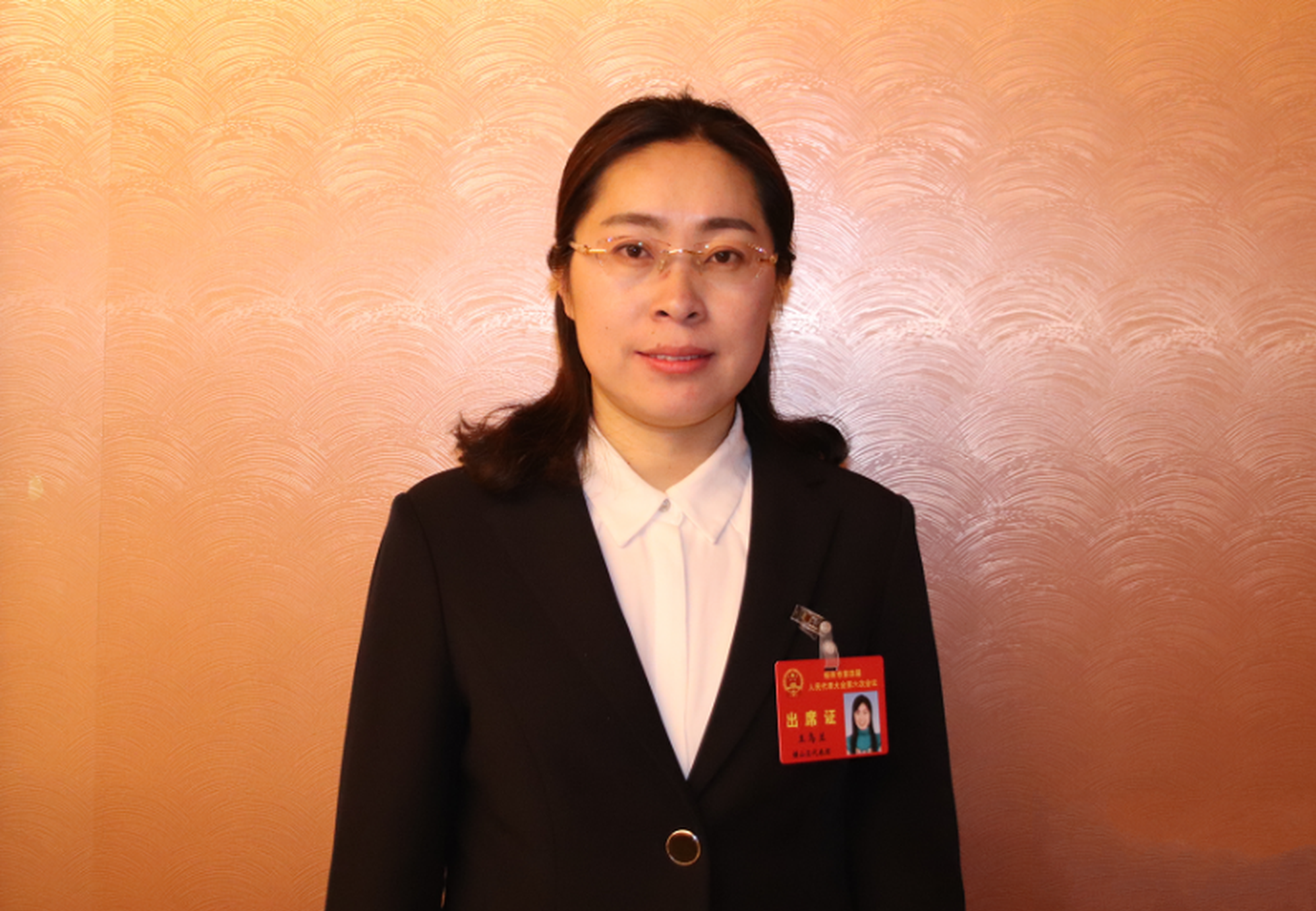 王乌兰代表：进一步推进我市农村集体产权制度改革