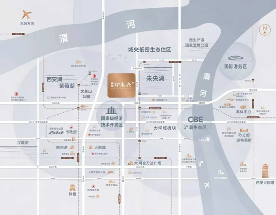 区位示意图