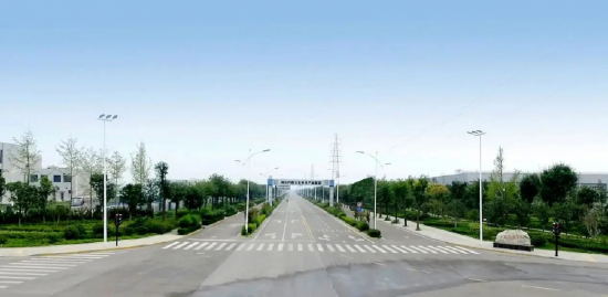西安兵器工业科技产业基地