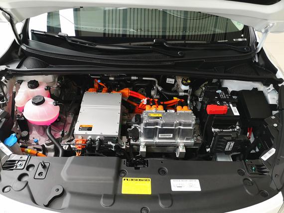 吉利全新纯电动SUV帝豪GSe西安到店实拍 评测 第8张-西安汽车 mmexport1538038528127