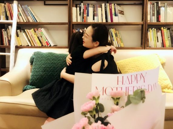 共度美好親子時光