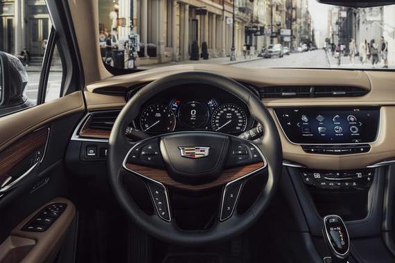 2016年4月上市 国产凯迪拉克XT5新消息_兰州