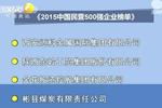 我省4家企業(yè)躋身2015中國民營企業(yè)500強(qiáng)