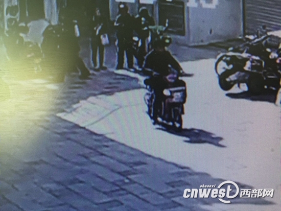 监控视频截图