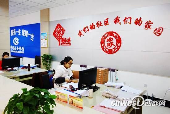 這個竣工于2014年5月的小區(qū)，目前已入住5850戶。