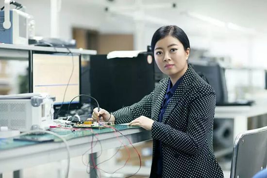 西安电子科技大学ISN国家重点实验室教授李赞。