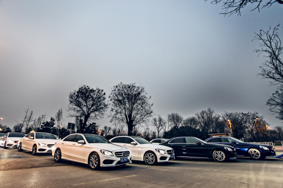 西安奔驰NCC车友俱乐部近日正式成立