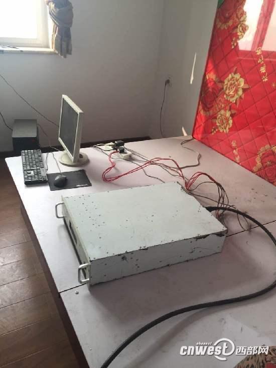 賣藥黑廣播被查處。