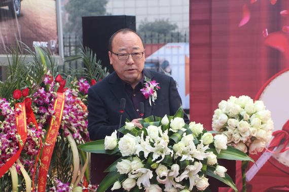 东风本田西安汇群4S店盛大开业