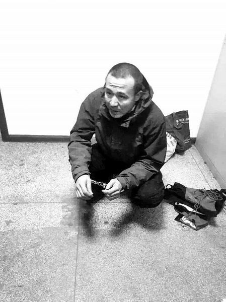 甘家寨兩女被傷案嫌犯聶李強自首
