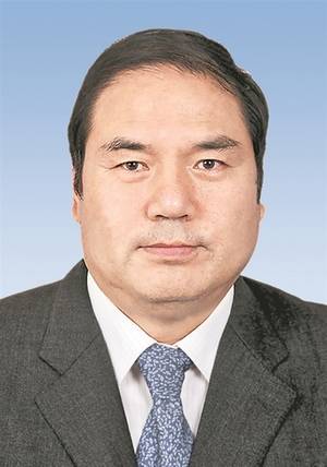 杜壽平任中共榆林市委政法委員會(huì)書記