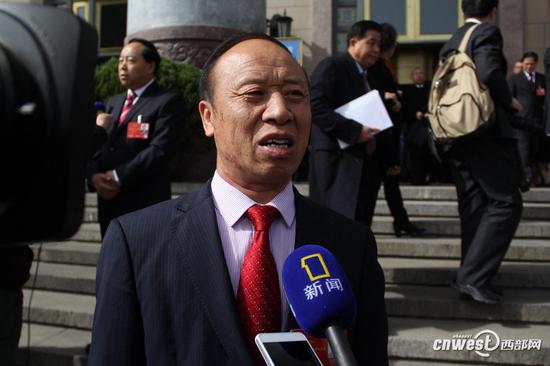 陕西代表们的政府工作报告读后感